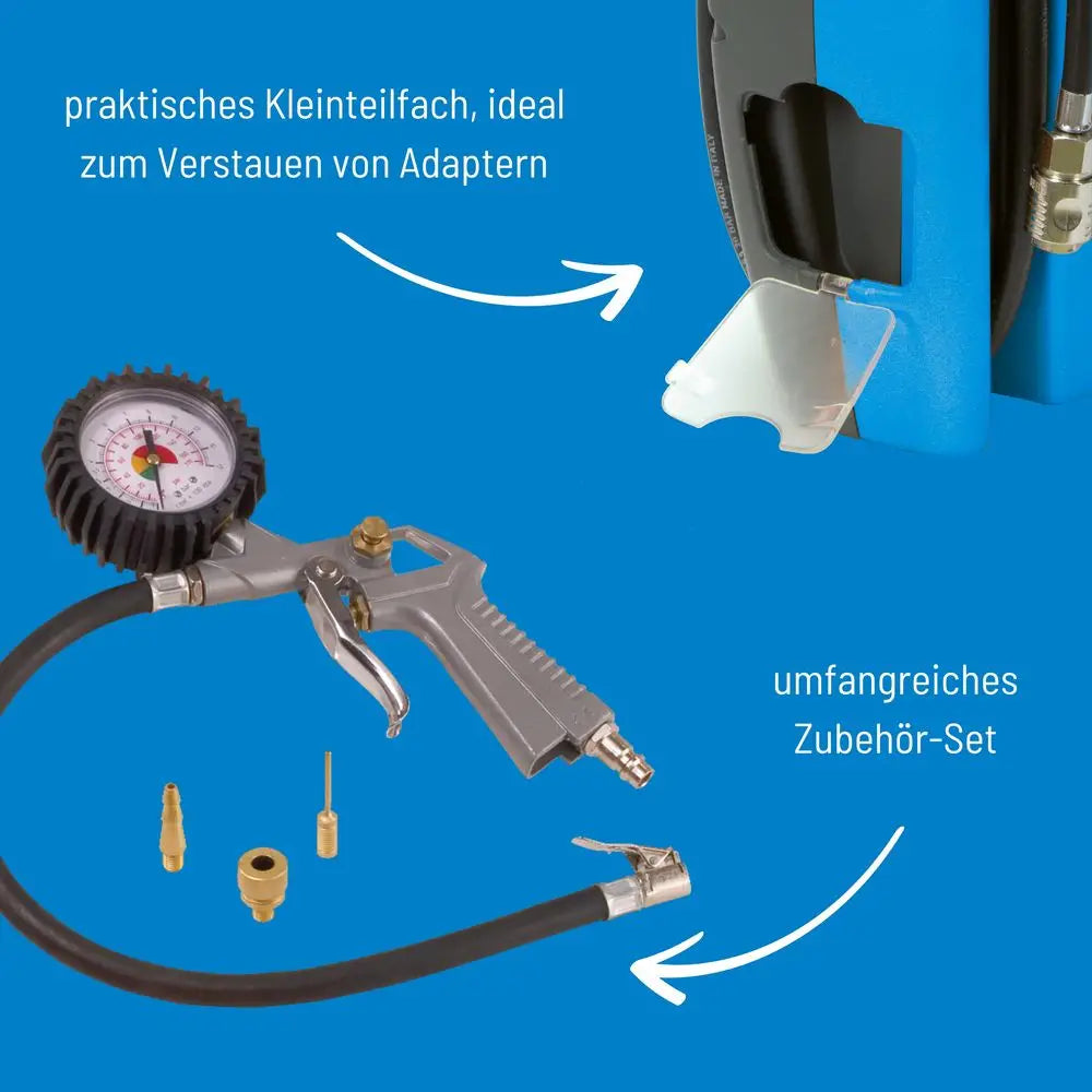 Kompresor Airpower 180/08 – slika 9