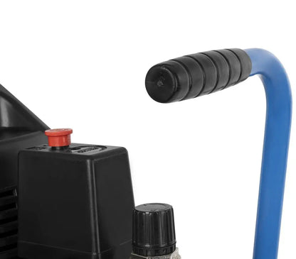 Kompresor 24 l, 8 bar, 220 l/min, brezoljni – slika 4