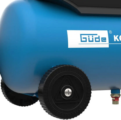 Kompresor 24 l, 8 bar, 190 l/min, brezoljni – slika 2