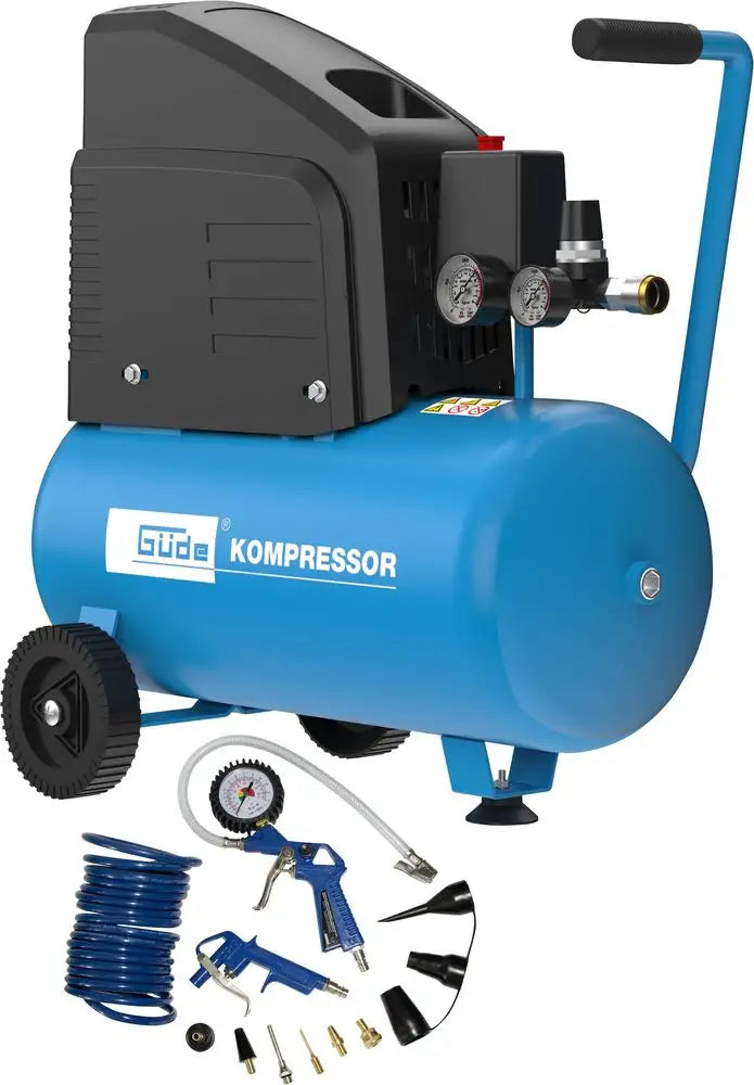 Kompresor 220/8/24, 13-delni komplet