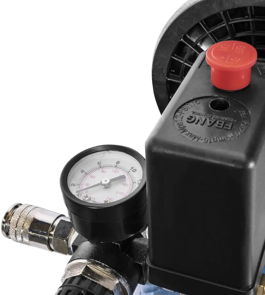 Kompresor Airpower 105/8/6 tihi – slika 3