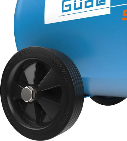 Kompresor 24 l, 8 bar, 150 l/min, tihi – slika 7