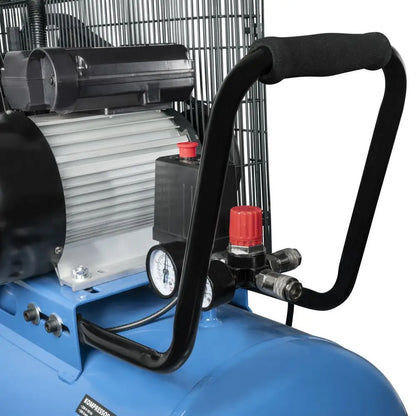 Kompresor 100 l, 10 bar, 551 l/min – slika 3