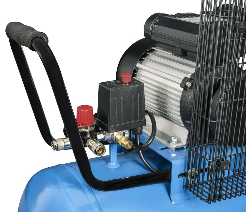 Kompresor 100 l, 10 bar, 551 l/min – slika 5