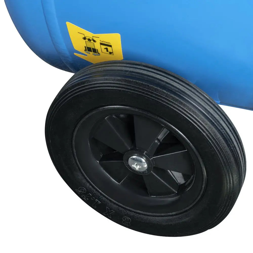 Kompresor 100 l, 10 bar, 551 l/min – slika 7