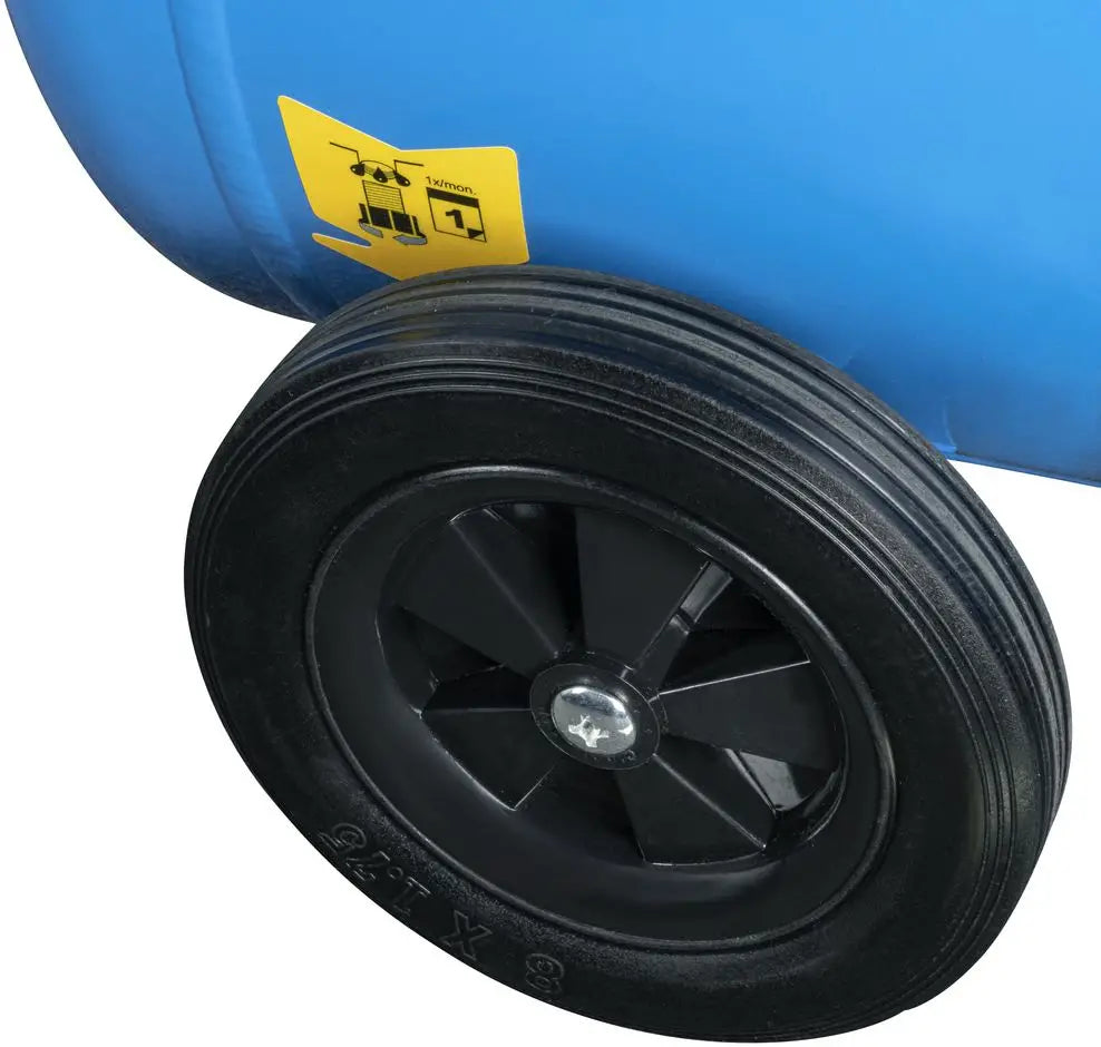 Kompresor 100 l, 10 bar, 551 l/min – slika 8