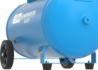 Kompresor 50 l, 8 bar, 270 l/min, tihi – slika 4