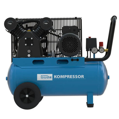 Kompresor 50 l, 10 bar, 415 l/min – slika 2