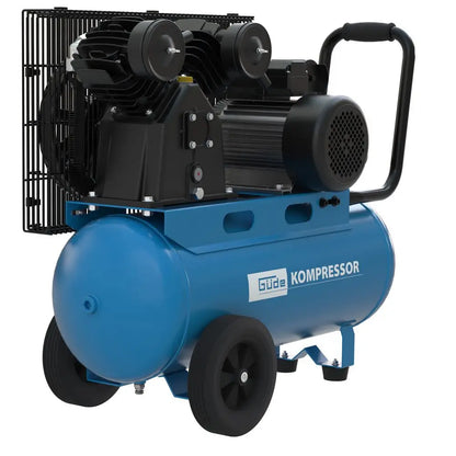 Kompresor 50 l, 10 bar, 415 l/min – slika 3