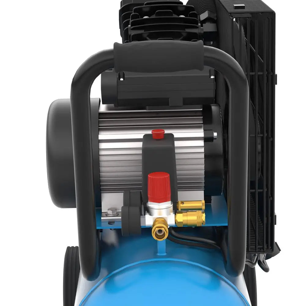 Kompresor 50 l, 10 bar, 415 l/min – slika 5