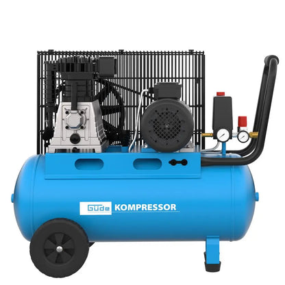 Kompresor 50 l, 10 bar, 580 l/min, 400 V – slika 2