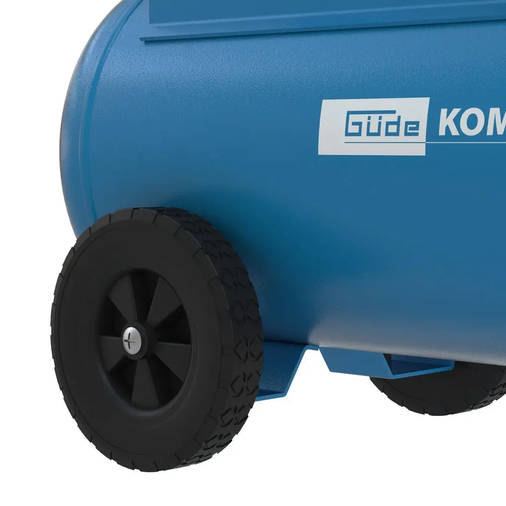 Kompresor 50 l, 10 bar, 580 l/min, 400 V – slika 4