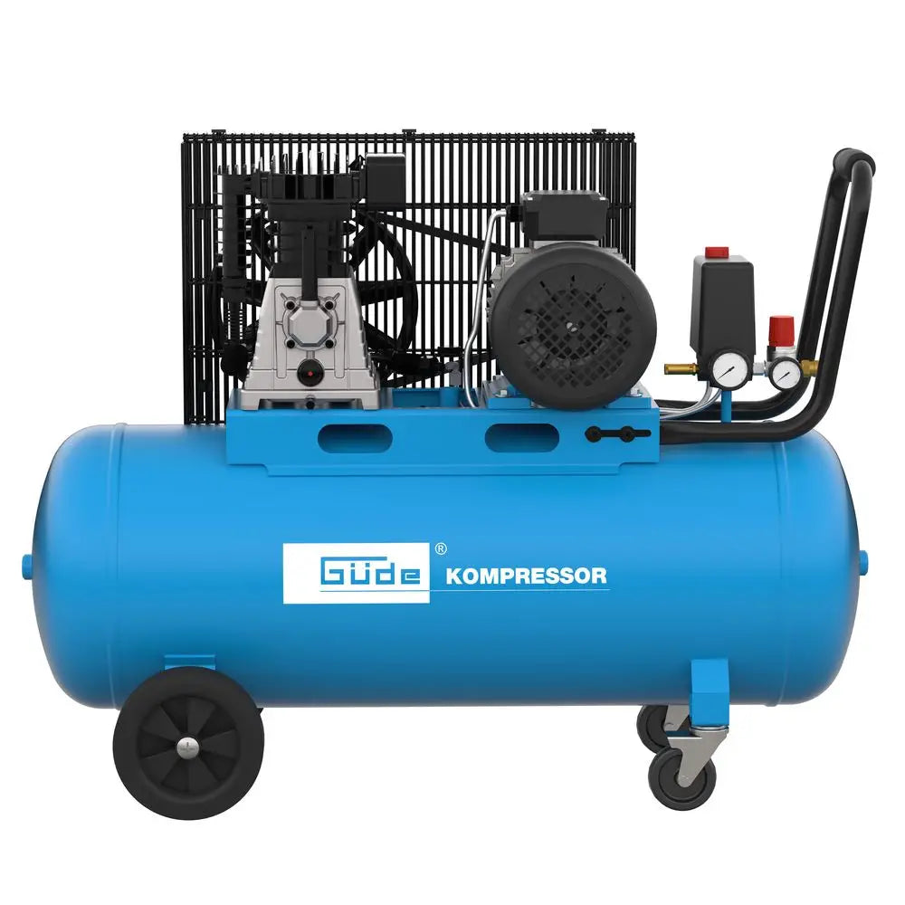 Kompresor 100 l, 10 bar, 580 l/min, 400 V – slika 2