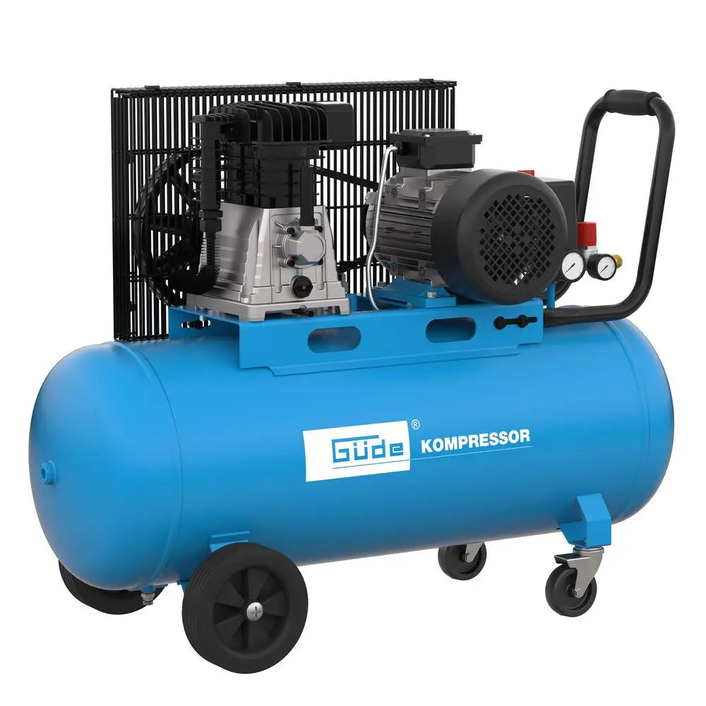 Kompresor 100 l, 10 bar, 580 l/min, 400 V – slika 3