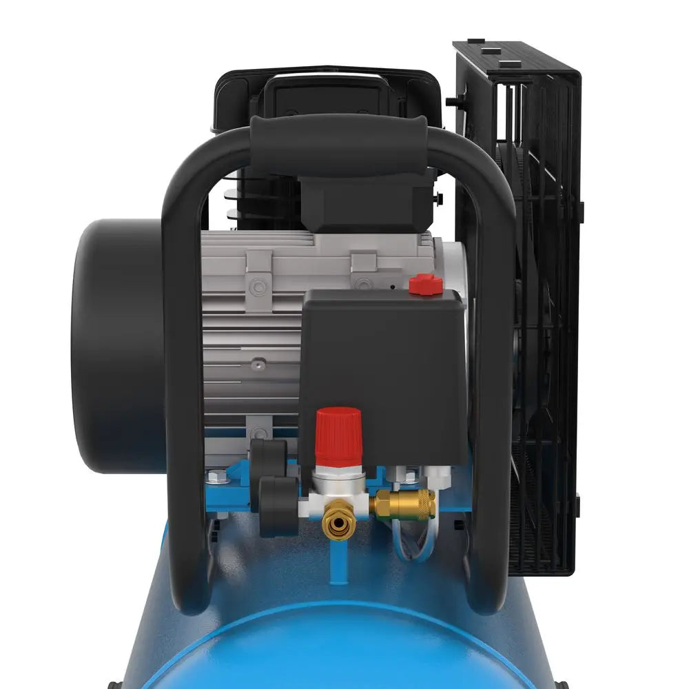 Kompresor 100 l, 10 bar, 580 l/min, 400 V – slika 5