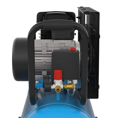 Kompresor 100 l, 10 bar, 580 l/min, 400 V – slika 5