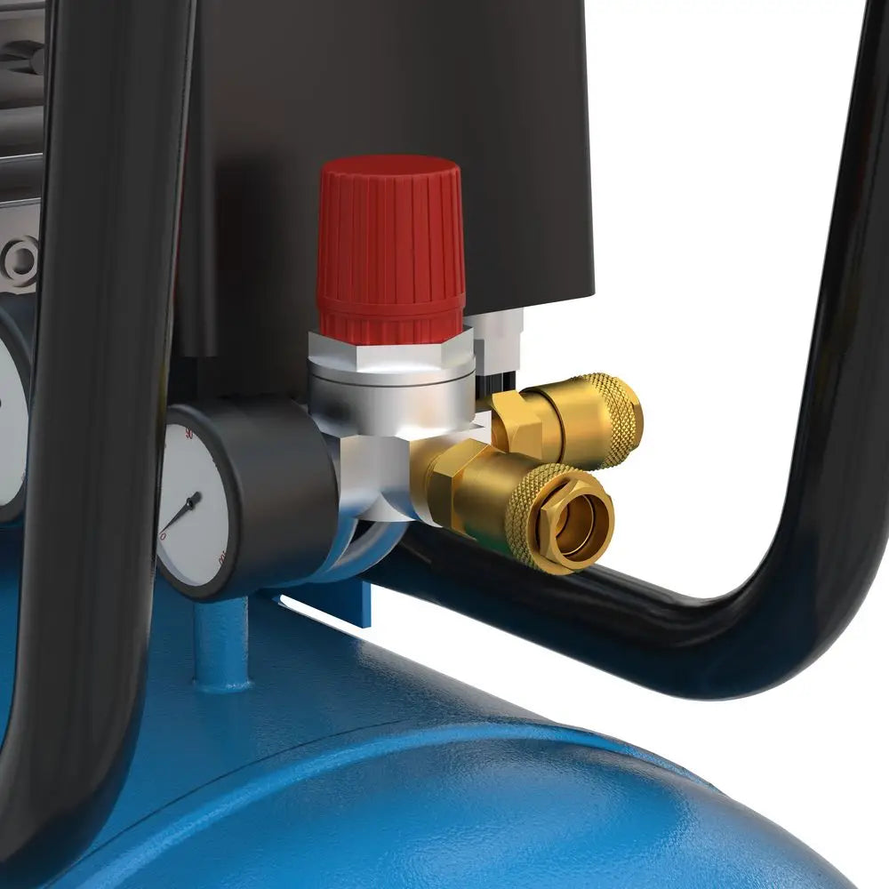 Kompresor 100 l, 10 bar, 580 l/min, 400 V – slika 6