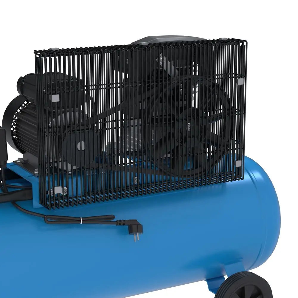 Kompresor 100 l, 10 bar, 420 l/min, 230 V – slika 6
