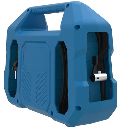 Kompresor Airpower Dual Drive 12/230 V, 5-delni komplet – slika 4