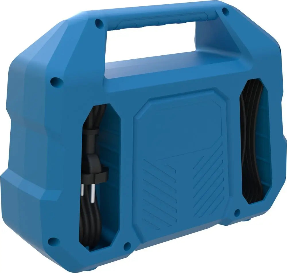 Kompresor Airpower Dual Drive 12/230 V, 5-delni komplet – slika 6