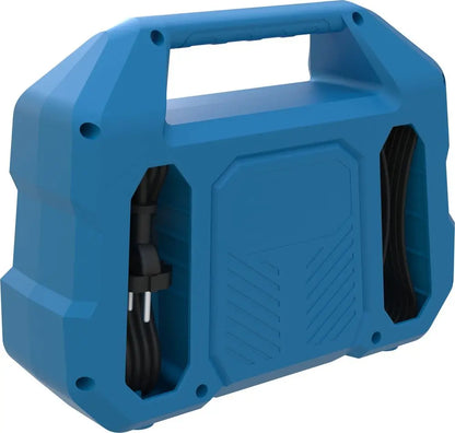 Kompresor Airpower Dual Drive 12/230 V, 5-delni komplet – slika 6