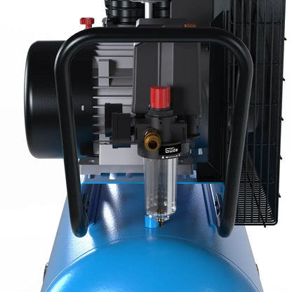 Kompresor 100 l, 10 bar, 700 l/min – slika 3