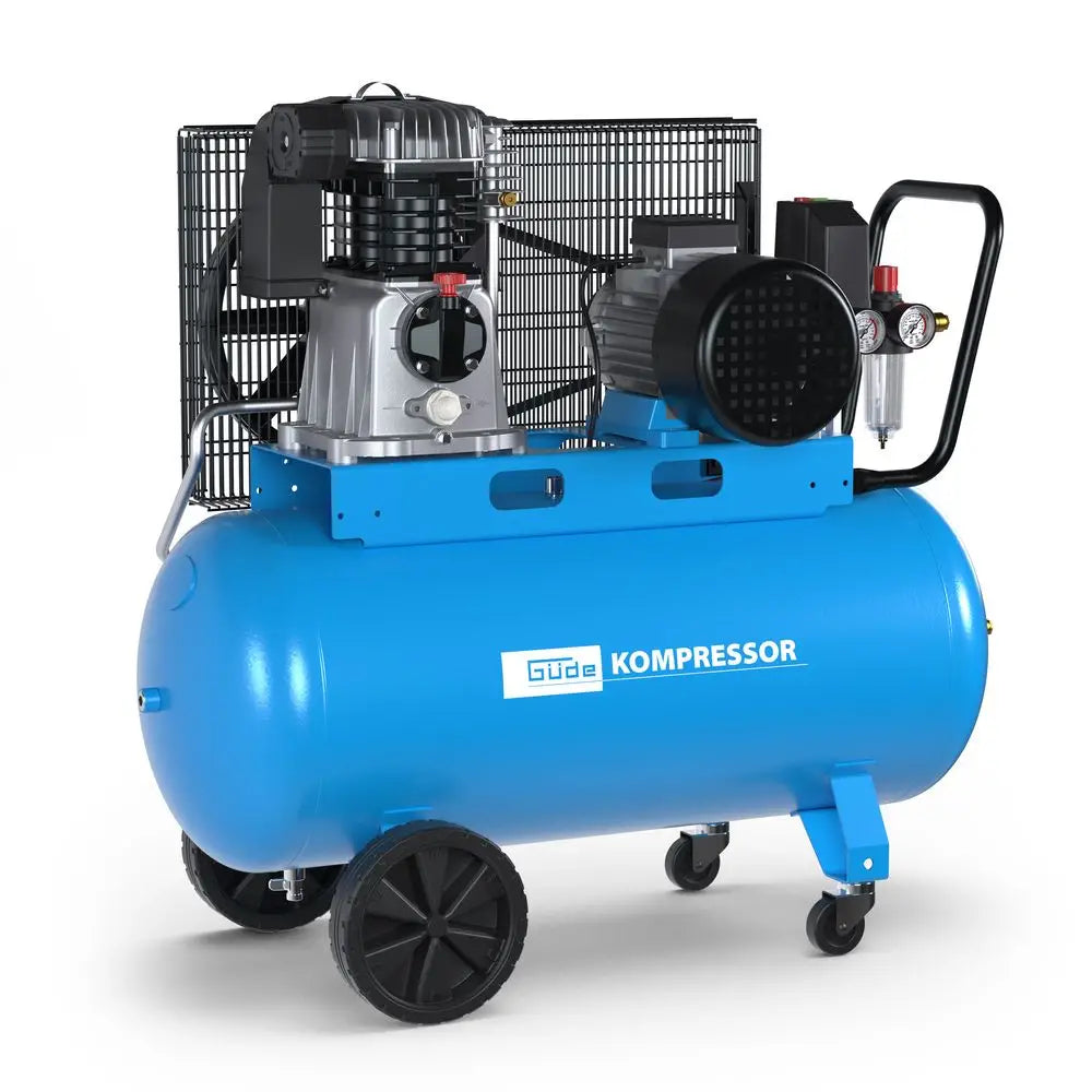 Kompresor 100 l, 10 bar, 700 l/min – slika 5