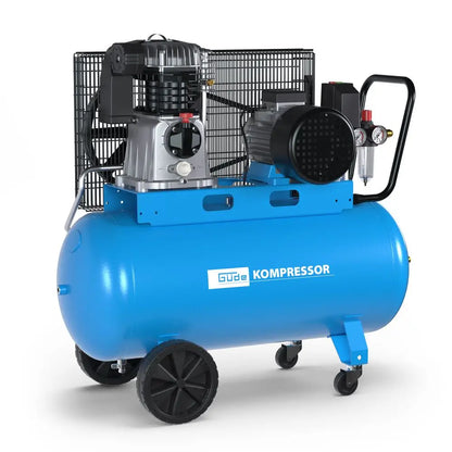 Kompresor 100 l, 10 bar, 700 l/min – slika 5