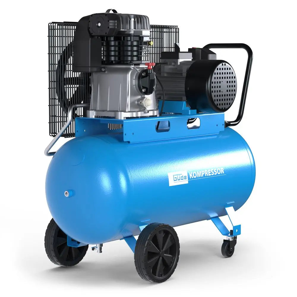 Kompresor 100 l, 10 bar, 700 l/min – slika 6