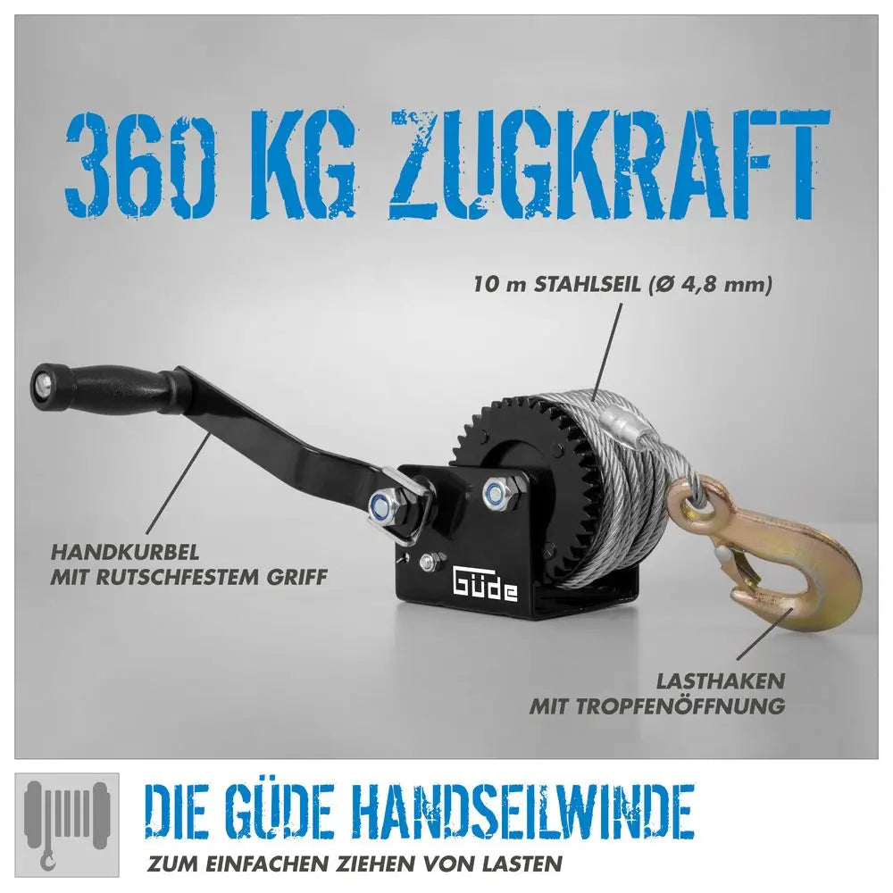 Ročni vitel 360 kg, 10 m – slika 5