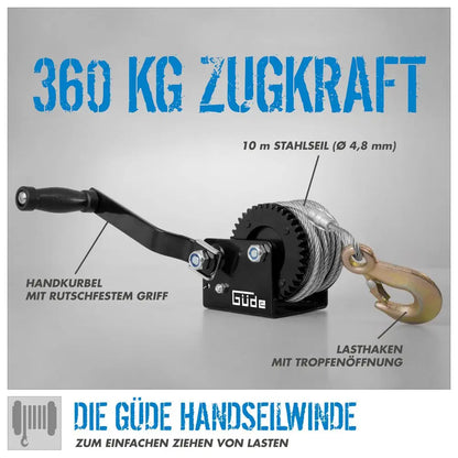 Ročni vitel 360 kg, 10 m – slika 5