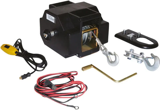 Električni vitel 1800/12 V