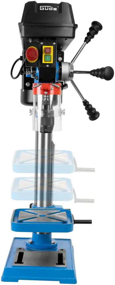 Namizni vrtalni stroj GTB 16/605 – slika 5
