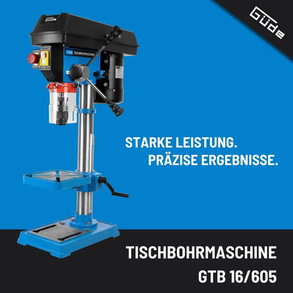 Namizni vrtalni stroj GTB 16/605 – slika 6