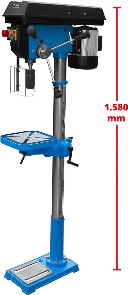 Stebrni vrtalni stroj GSB 20/812