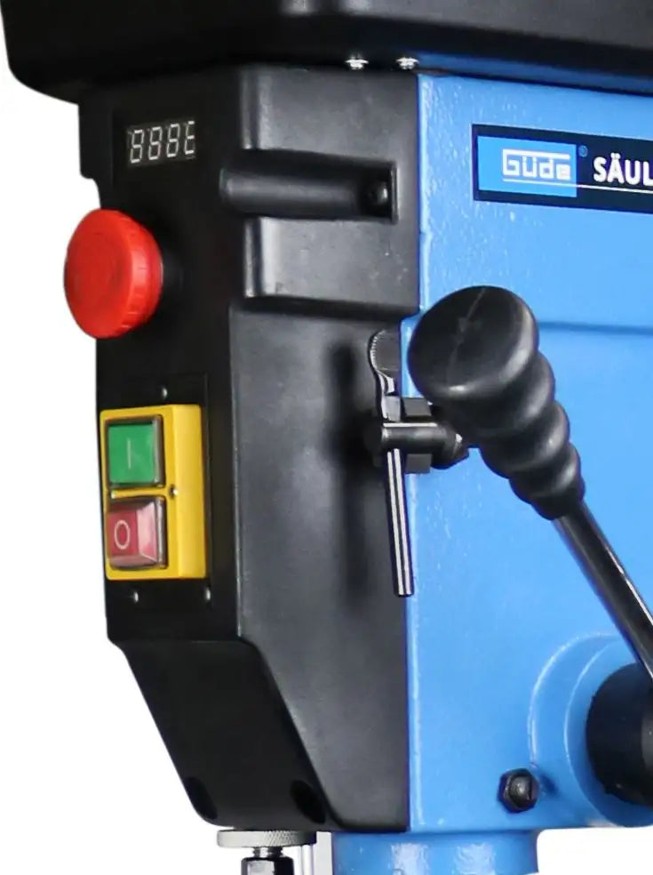 Stebrni vrtalni stroj GSB 25/1100 VARIO – slika 3