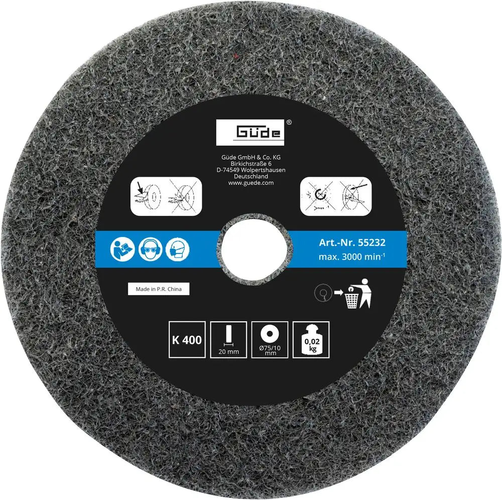 Brusilni plošči 75x10x20 mm, komplet K 120/400 – slika 3