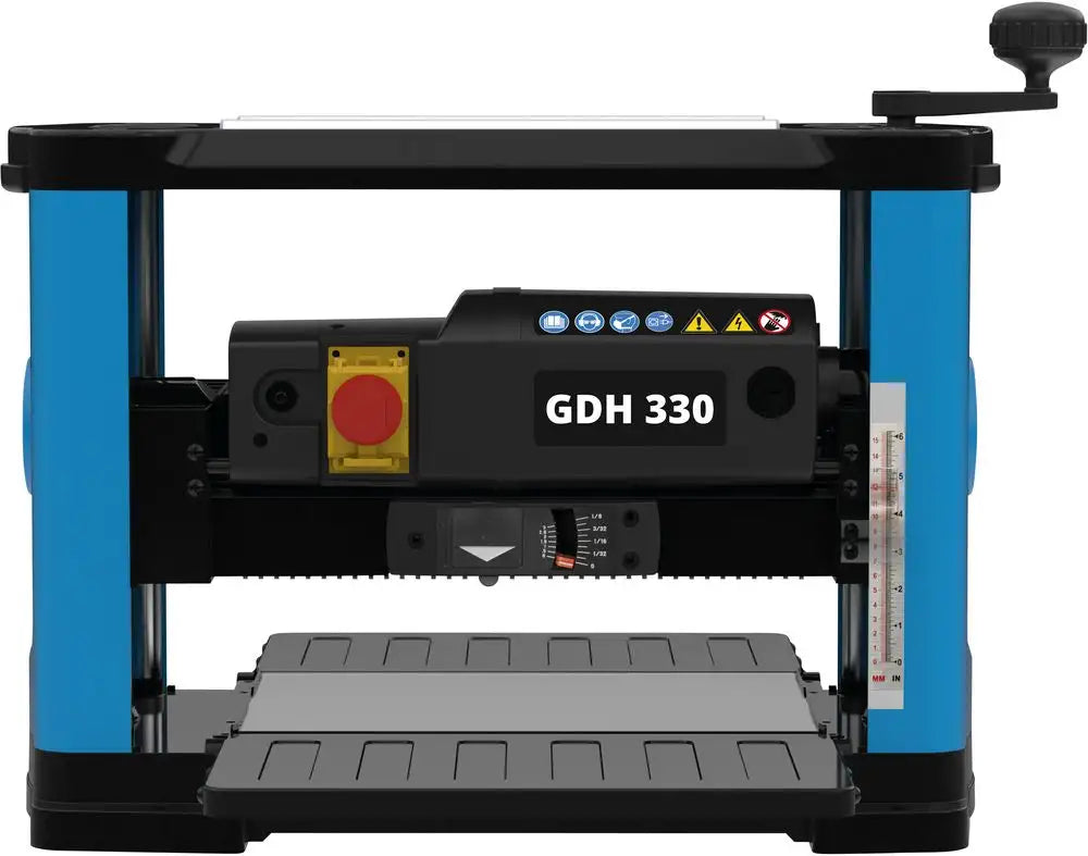 Debelinski skobeljnik GDH 330 – slika 4