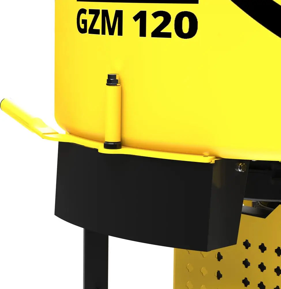 Prisilni mešalec GZM 120 – slika 4