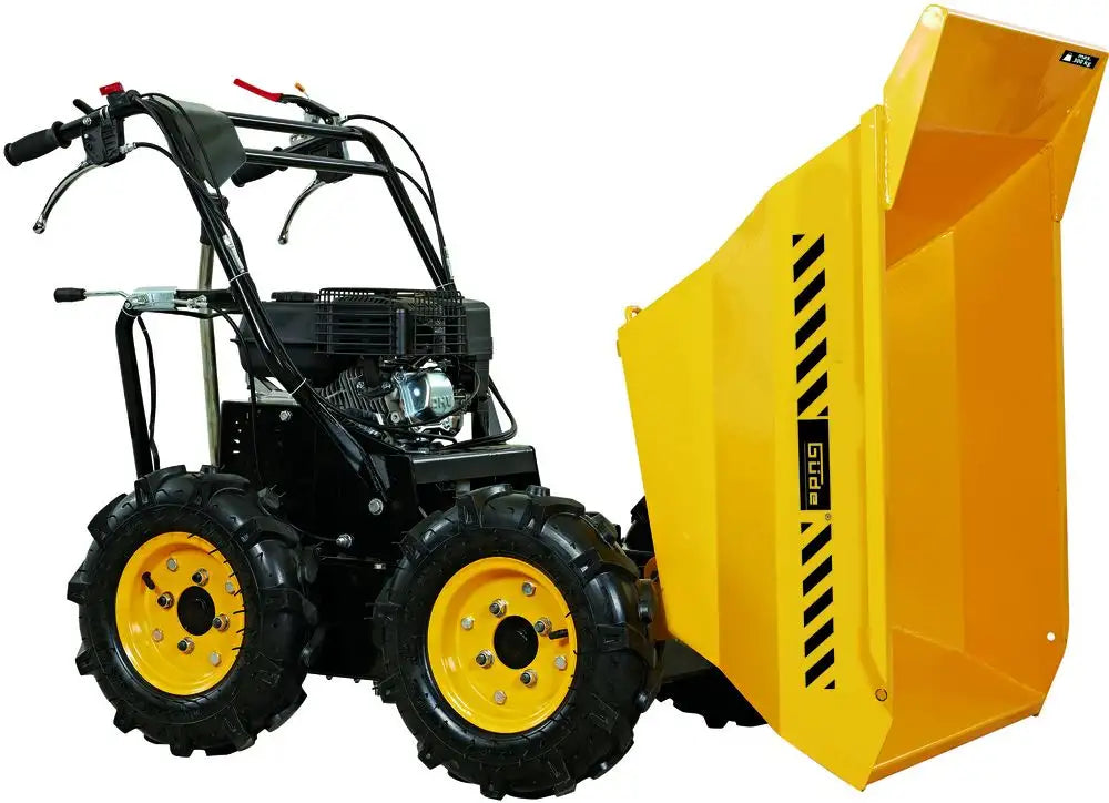 Prekucnik s pogonom 4×4 GAD 400.1/4x4 – slika 2