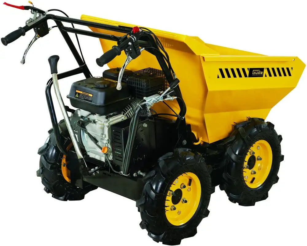 Prekucnik s pogonom 4×4 GAD 400.1/4x4 – slika 3
