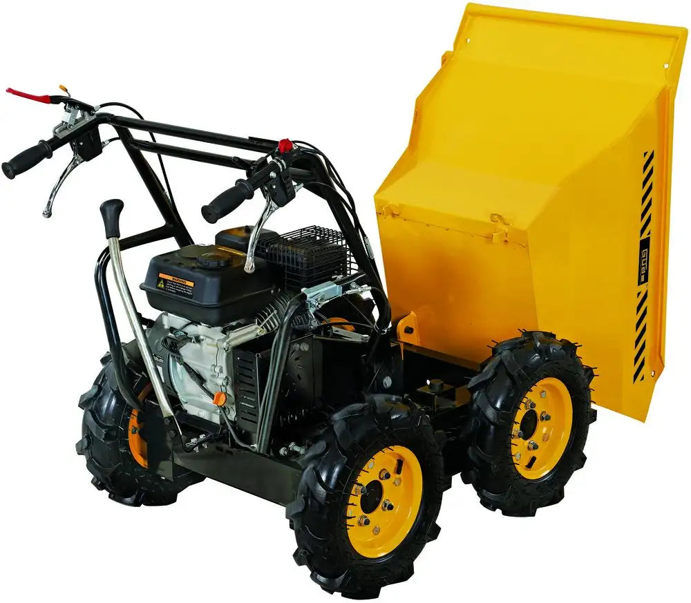 Prekucnik s pogonom 4×4 GAD 400.1/4x4 – slika 4