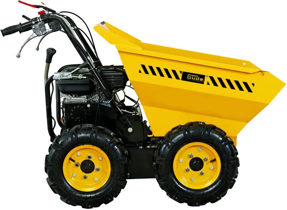 Prekucnik s pogonom 4×4 GAD 400.1/4x4 – slika 5
