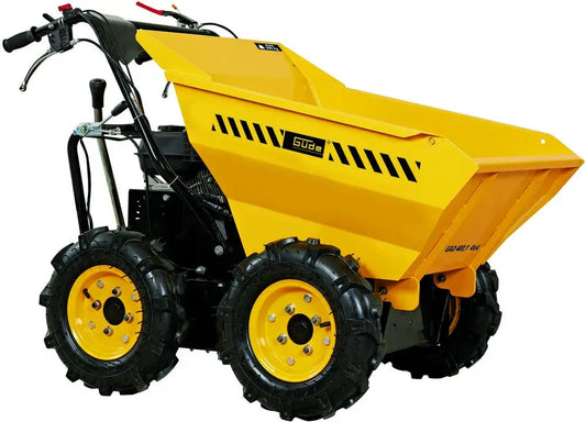 Prekucnik s pogonom 4×4 GAD 400.1/4x4