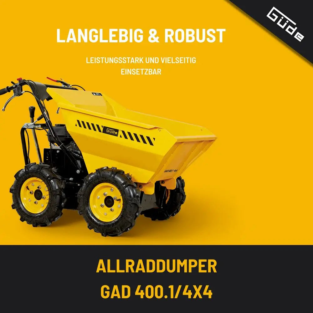 Prekucnik s pogonom 4×4 GAD 400.1/4x4 – slika 7