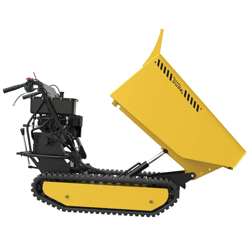 Gosenični prekucnik GRD 500/R – slika 3