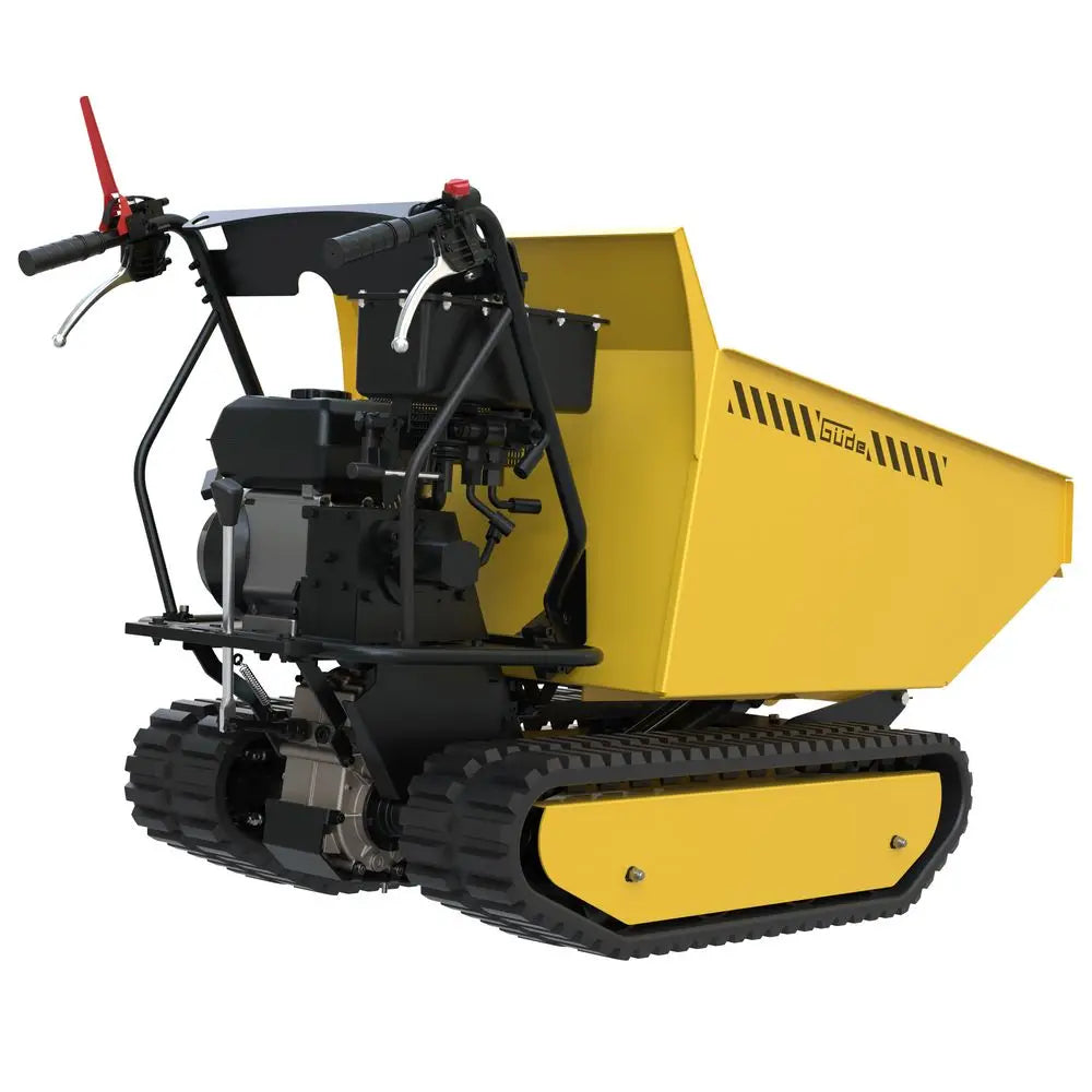 Gosenični prekucnik GRD 500/R – slika 4