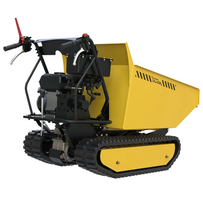 Gosenični prekucnik GRD 500/R – slika 4