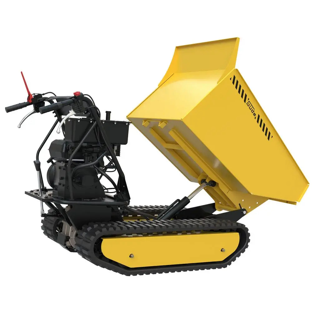 Gosenični prekucnik GRD 500/R – slika 5