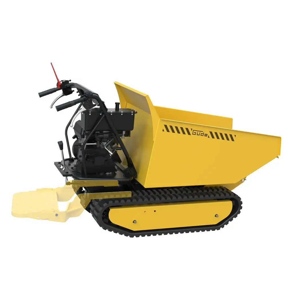 Gosenični prekucnik GRD 500/R – slika 7